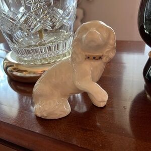 Lenox dog cocker spaniel